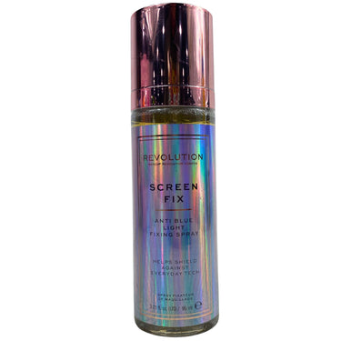 Revolution Screen Fix Anti Blue Light Fixing Spray